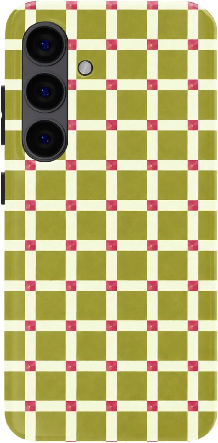 Selencia Vivid Backcover Samsung Galaxy S24