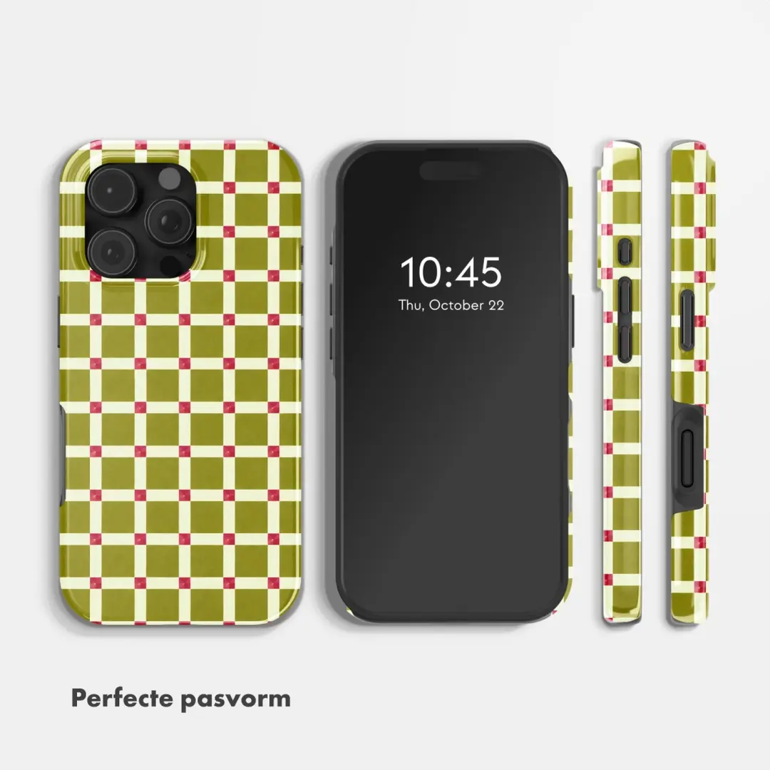 Selencia Vivid Backcover iPhone 16 Pro Max - MagSafe - afbeelding 5 van 6