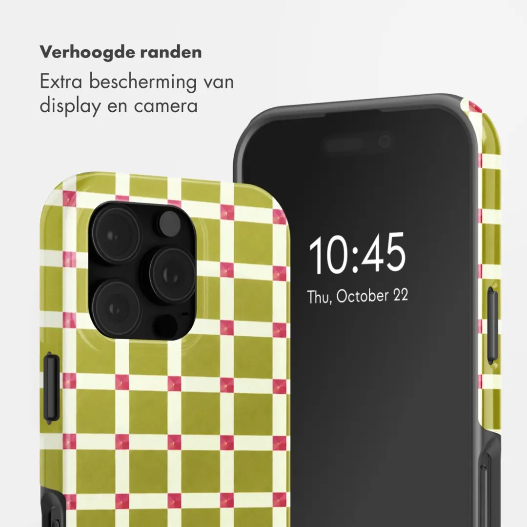 Selencia Vivid Backcover iPhone 16 Pro Max - MagSafe - afbeelding 4 van 6