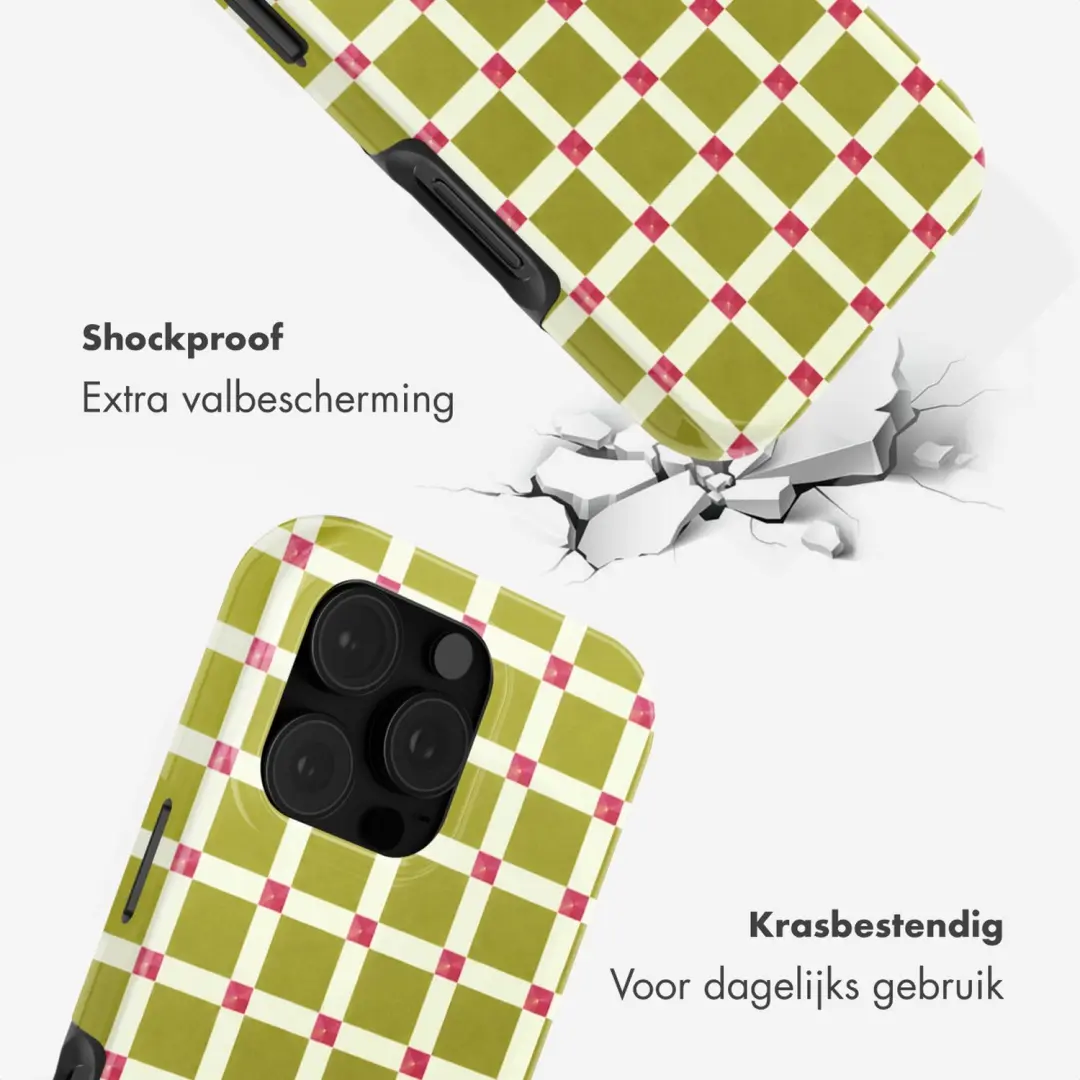 Selencia Vivid Backcover iPhone 16 Pro Max - MagSafe - afbeelding 3 van 6