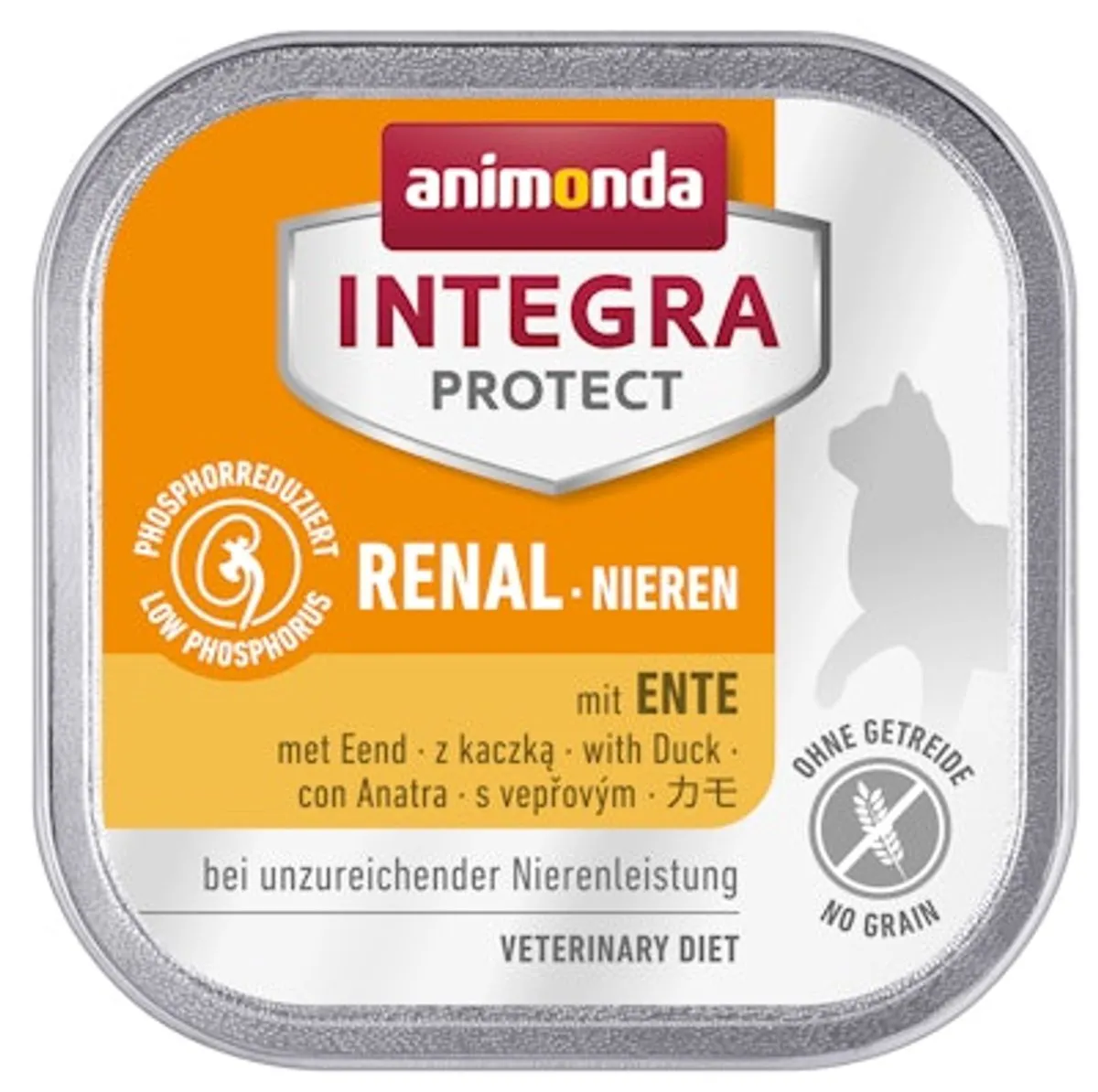 Animonda Integra Protect Kat Nieren