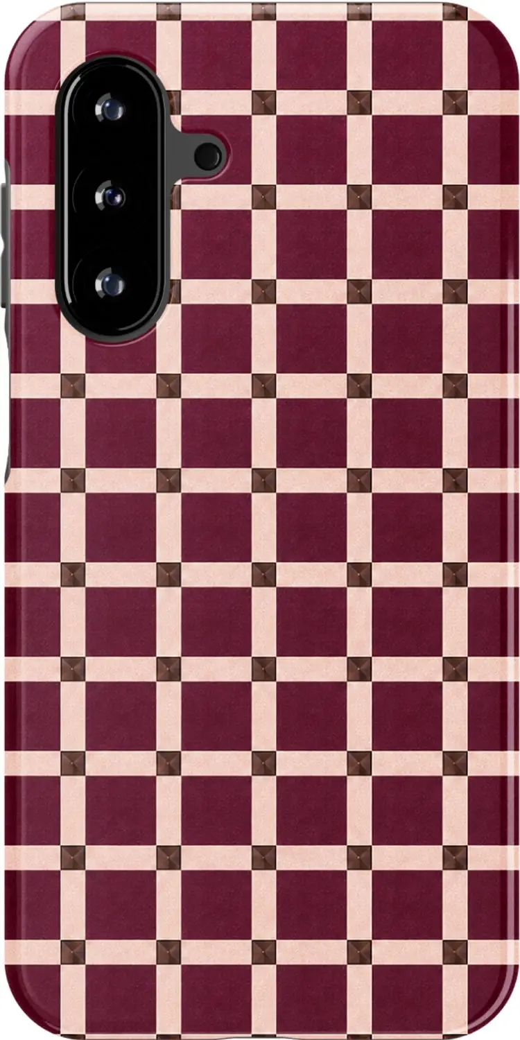 Selencia Vivid Hoesje Galaxy A17/A18