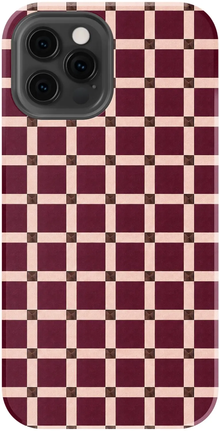 Selencia Vivid Backcover Hoesje iPhone 12 (Pro)