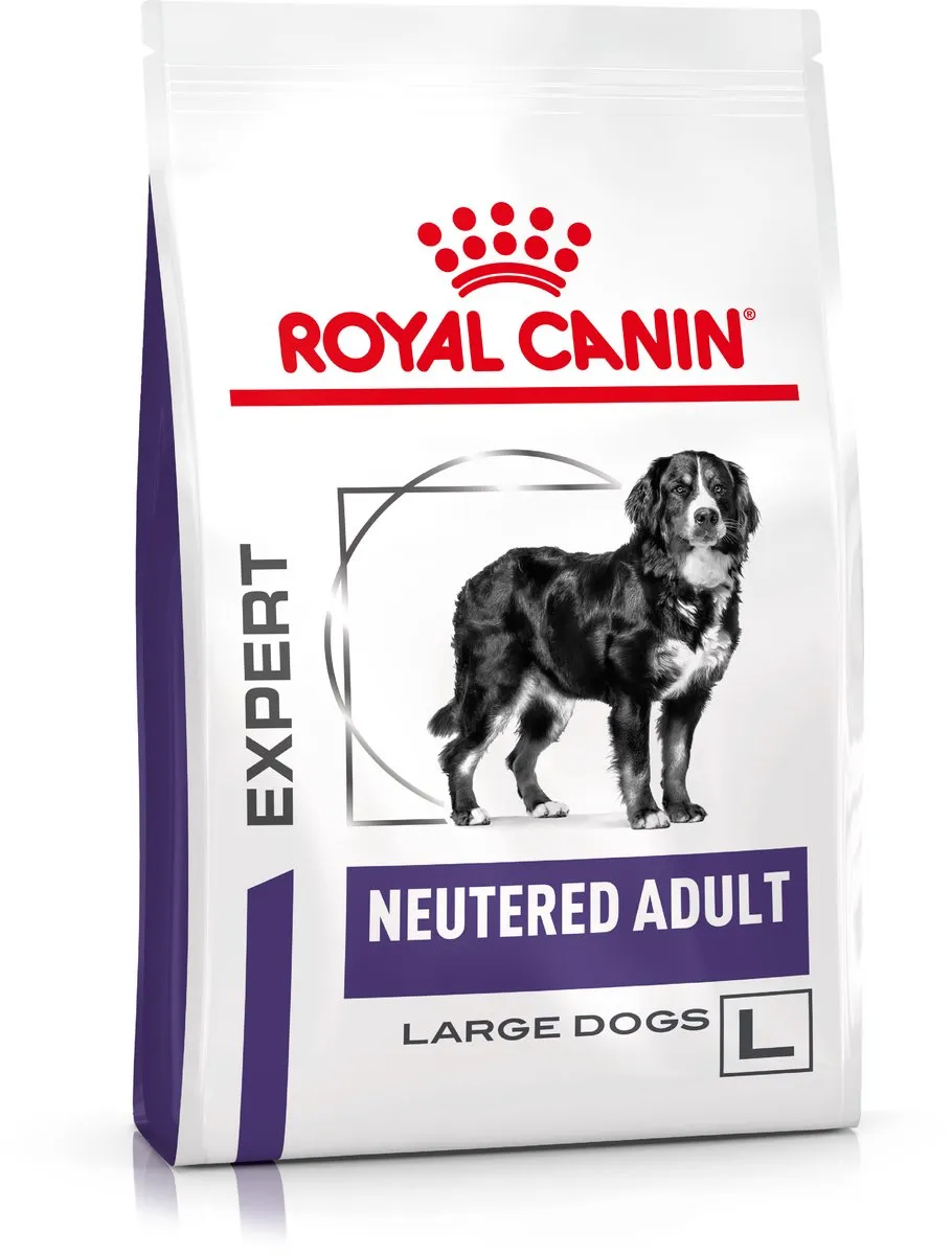 Royal Canin Veterinary Diet Hondenvoer Large Neutered Adult 12kg