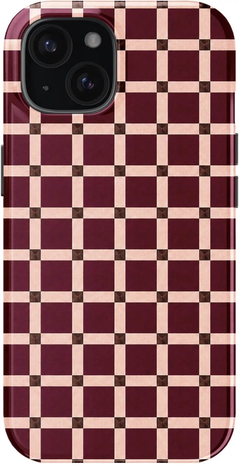 Selencia Vivid Backcover iPhone 15