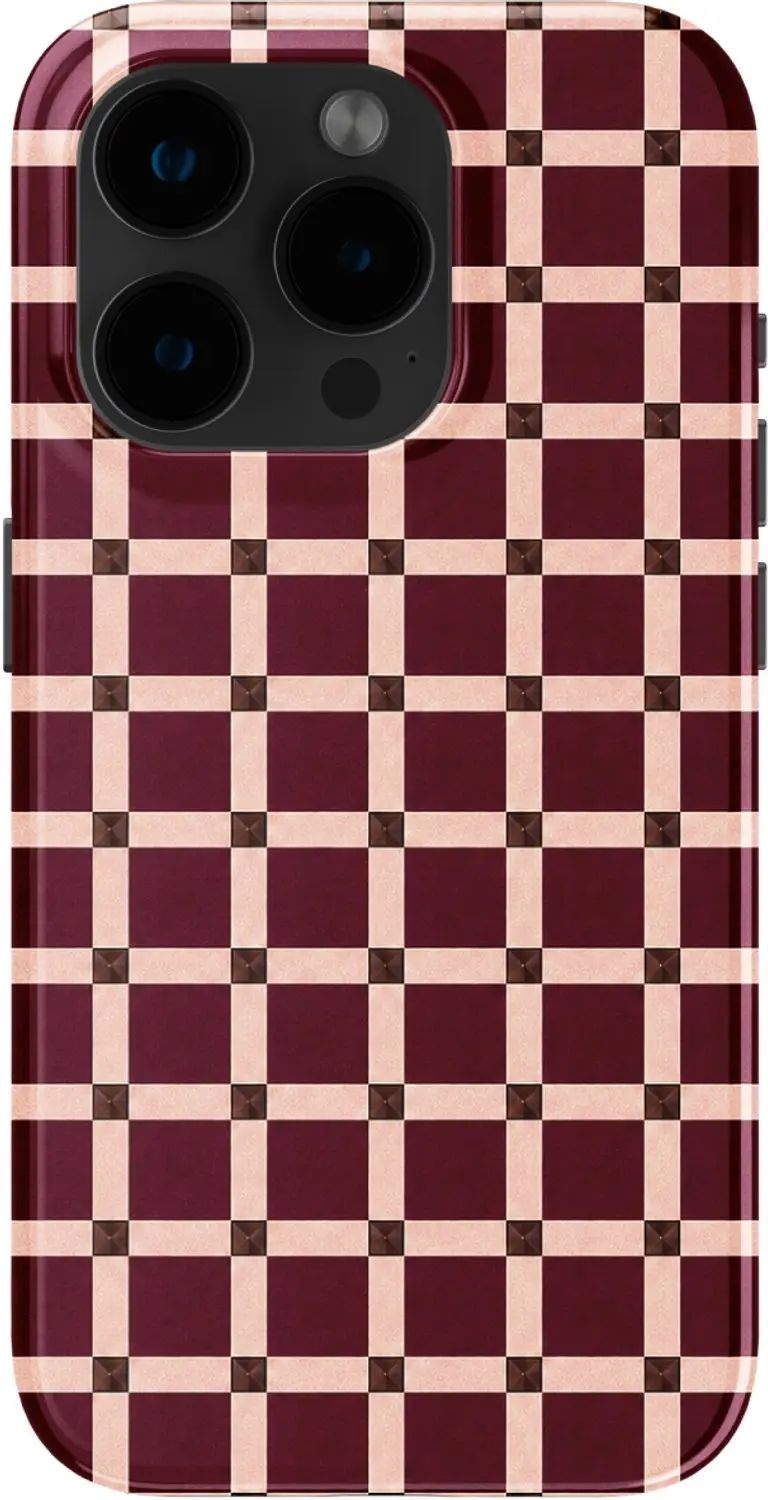 Selencia Vivid Hoesje iPhone 15 Pro