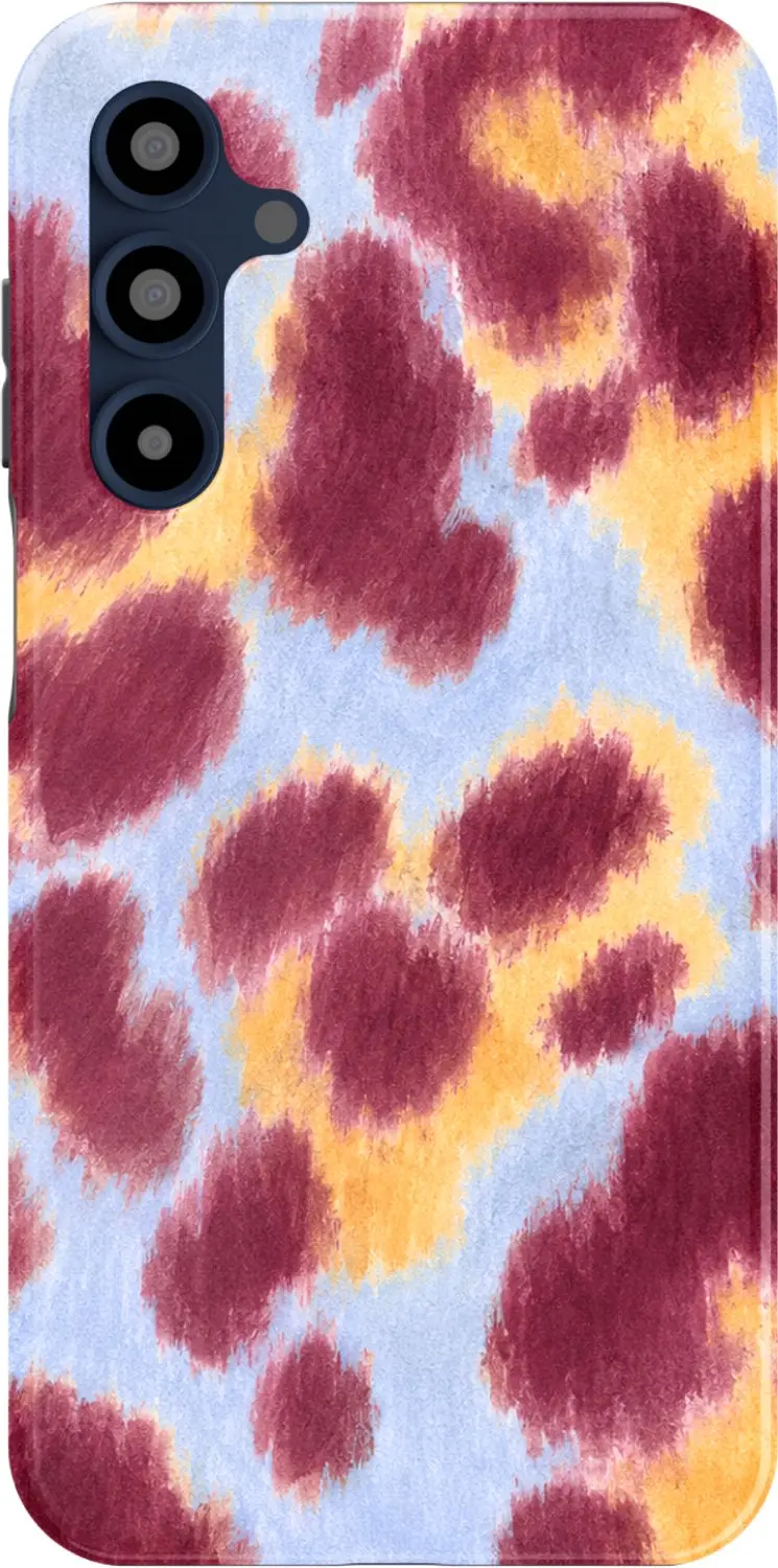 Selencia Vivid Hoesje Samsung Galaxy A16