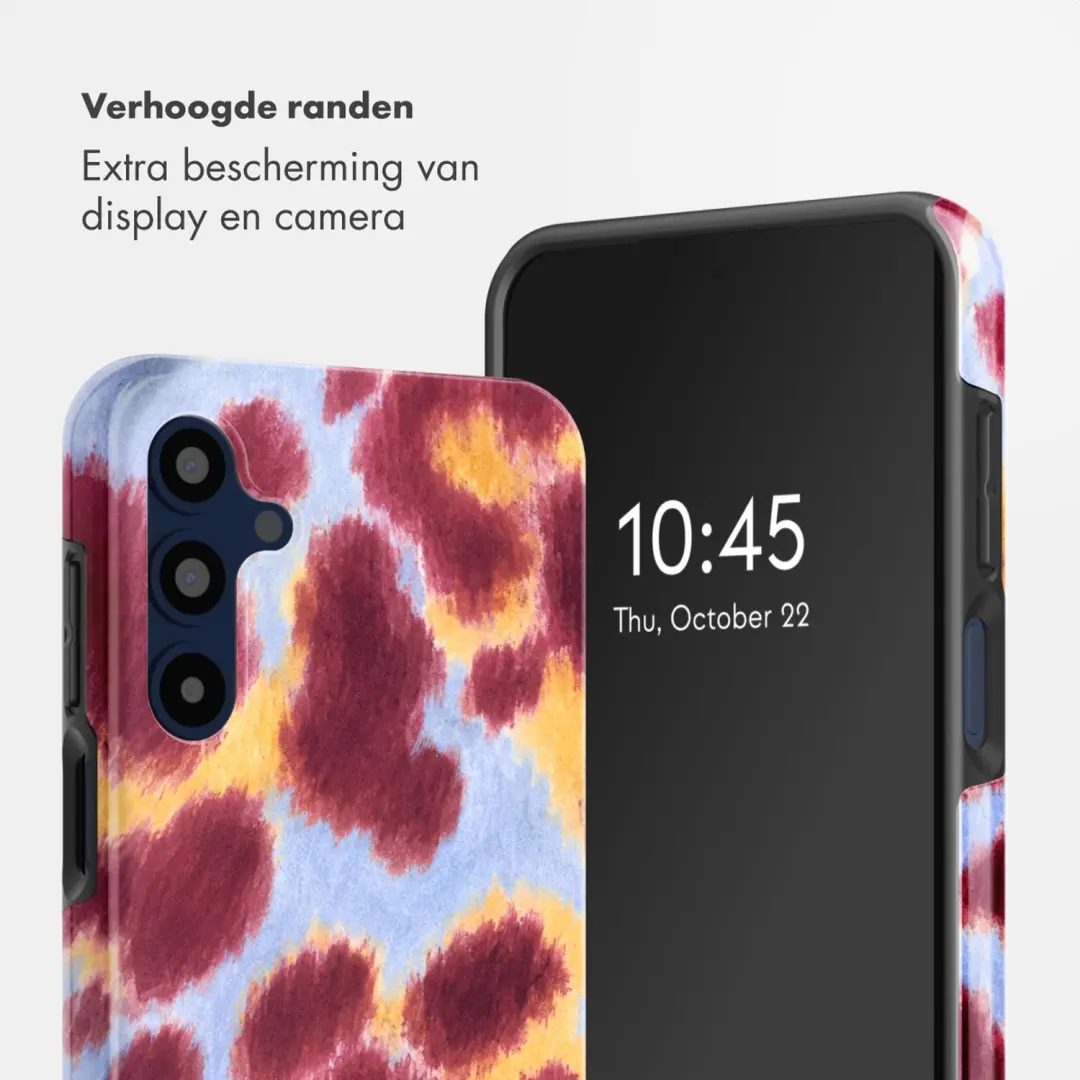 Selencia Vivid Hoesje Samsung Galaxy A16 - Rebel Crush - afbeelding 4 van 6
