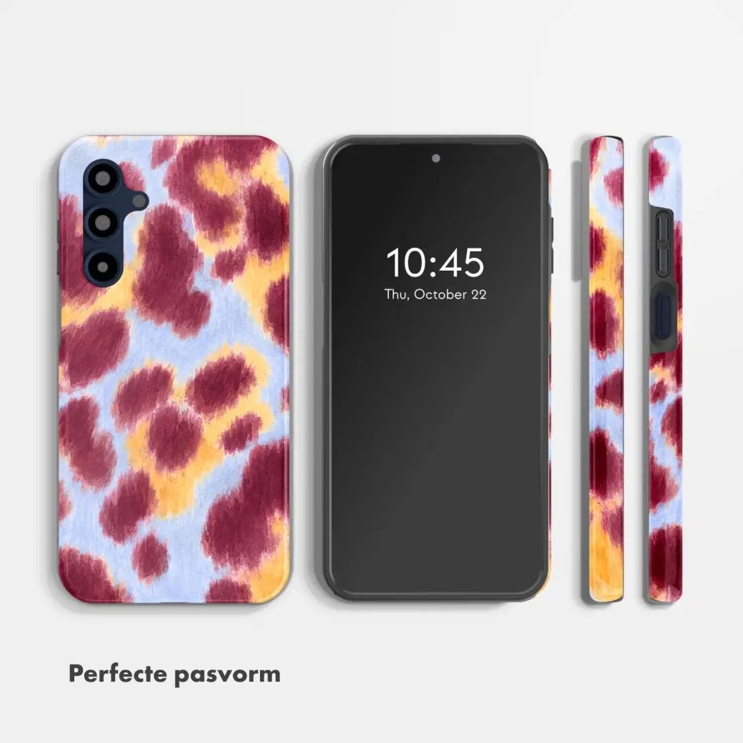 Selencia Vivid Hoesje Samsung Galaxy A16 - Rebel Crush - afbeelding 5 van 6