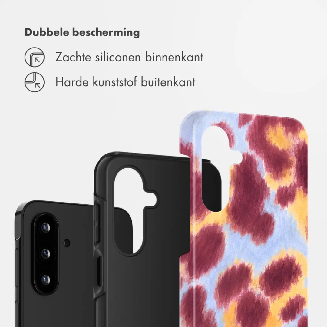 Selencia Vivid Hoesje Galaxy A17/A18 - Rebel Crush - afbeelding 2 van 6