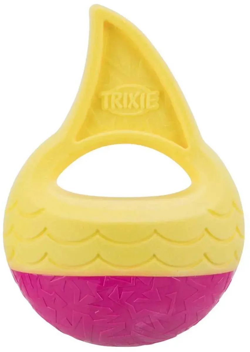 Trixie Aqua Toy Haaienvin Drijvend - Blauw