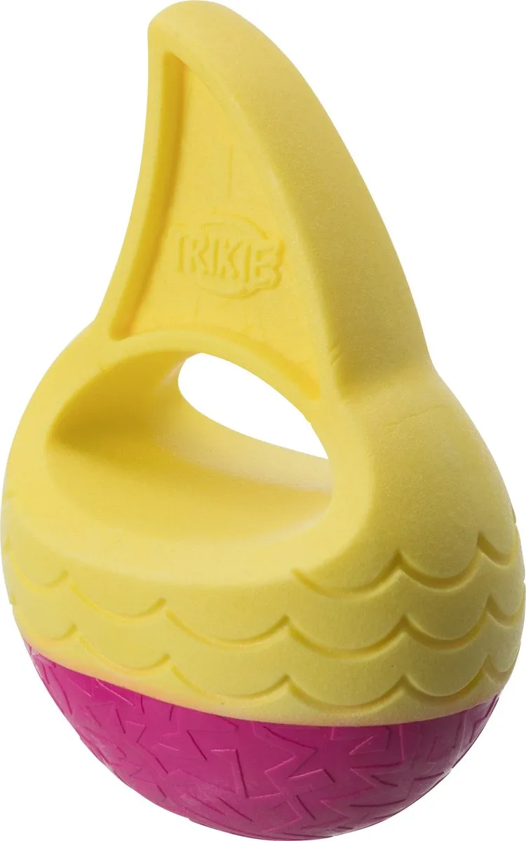 Trixie Aqua Toy Haaienvin Drijvend - Blauw - afbeelding 6 van 6