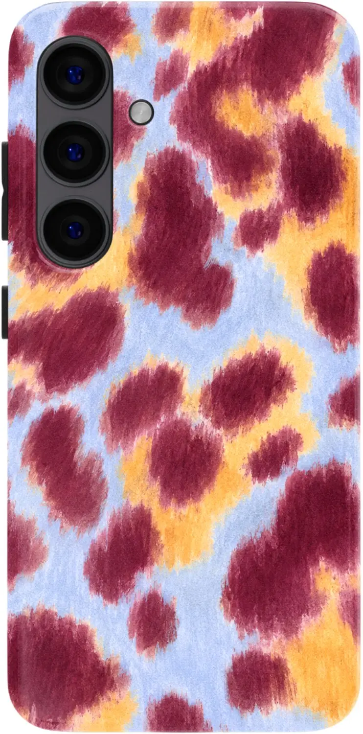 Selencia Vivid Hoesje Galaxy S24 MagSafe