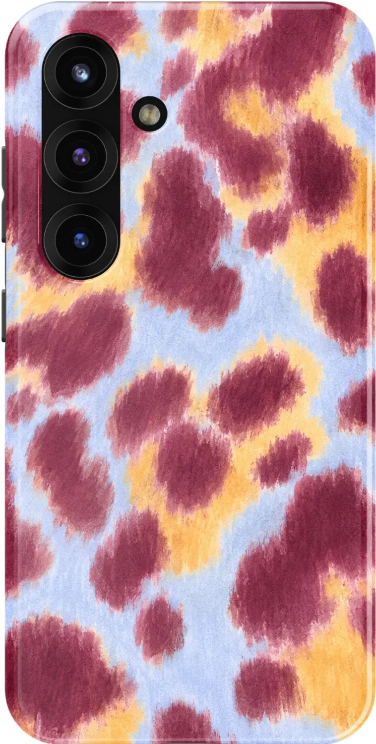 Selencia Vivid Hoesje Samsung Galaxy S25