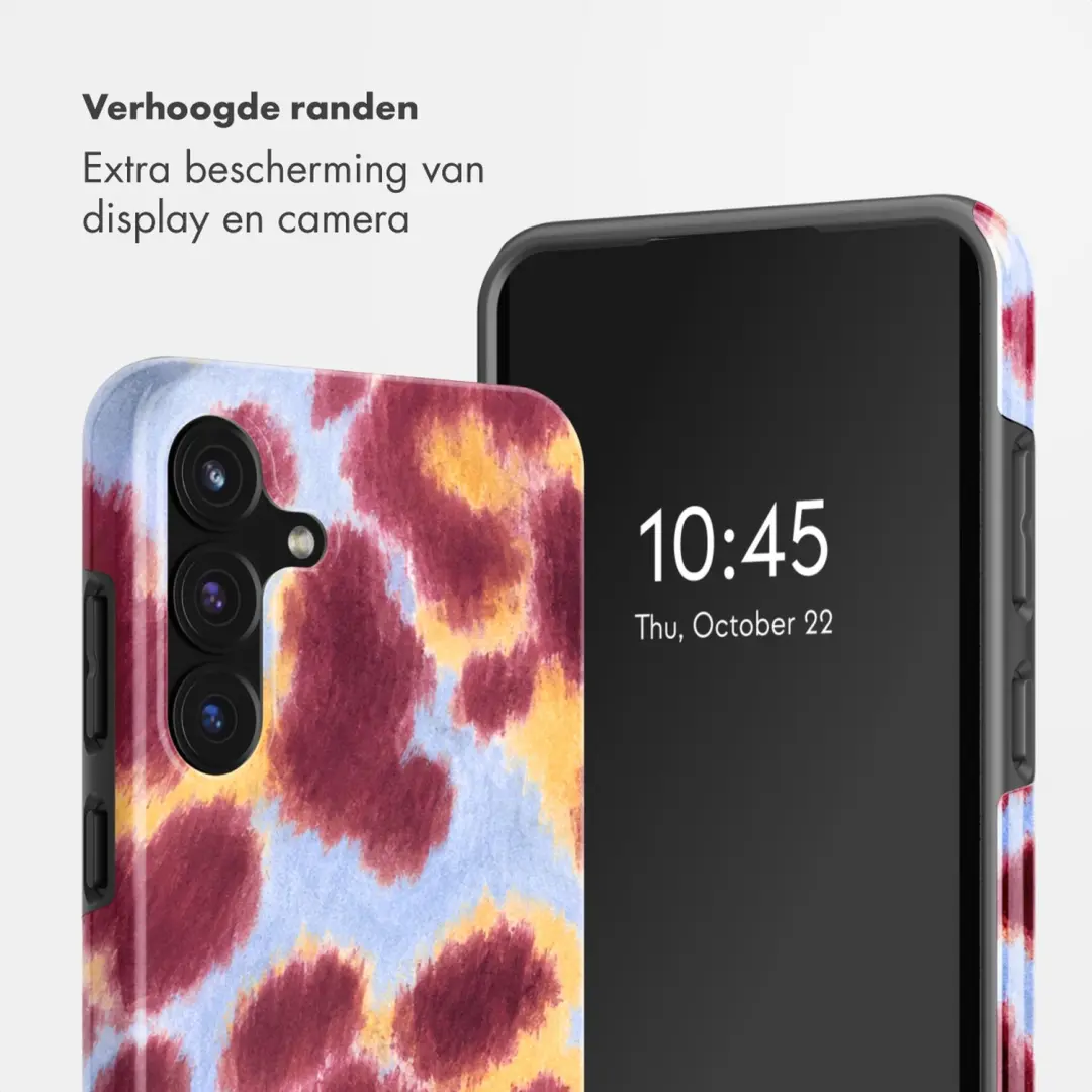 Selencia Vivid Hoesje Samsung Galaxy S25 FE - Rebel Crush - afbeelding 4 van 6