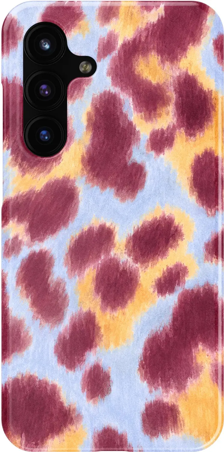 Selencia Vivid Hoesje Samsung Galaxy S25 FE