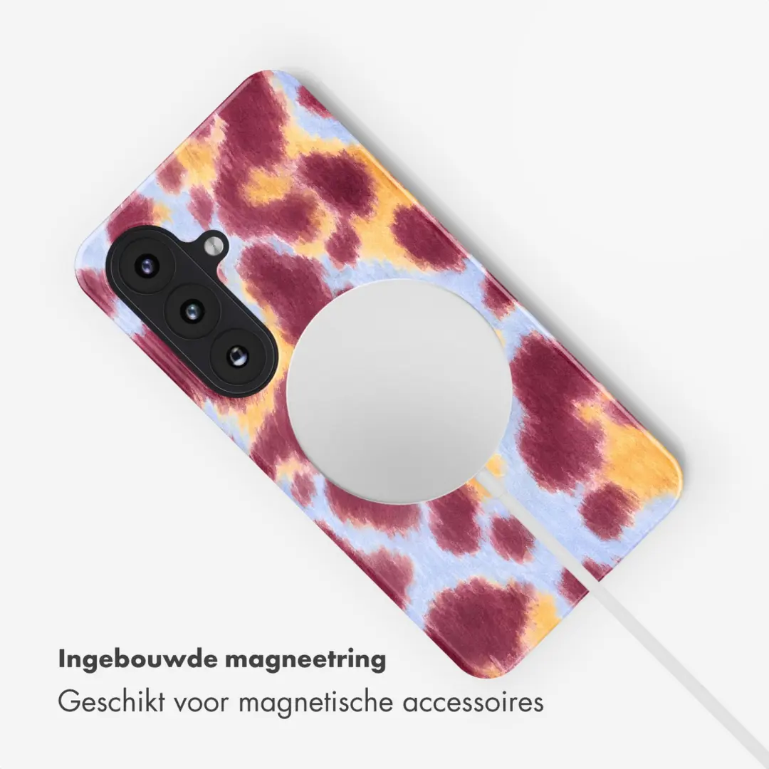Selencia Vivid Hoesje Galaxy S26 MagSafe - Rebel Crush - afbeelding 5 van 6