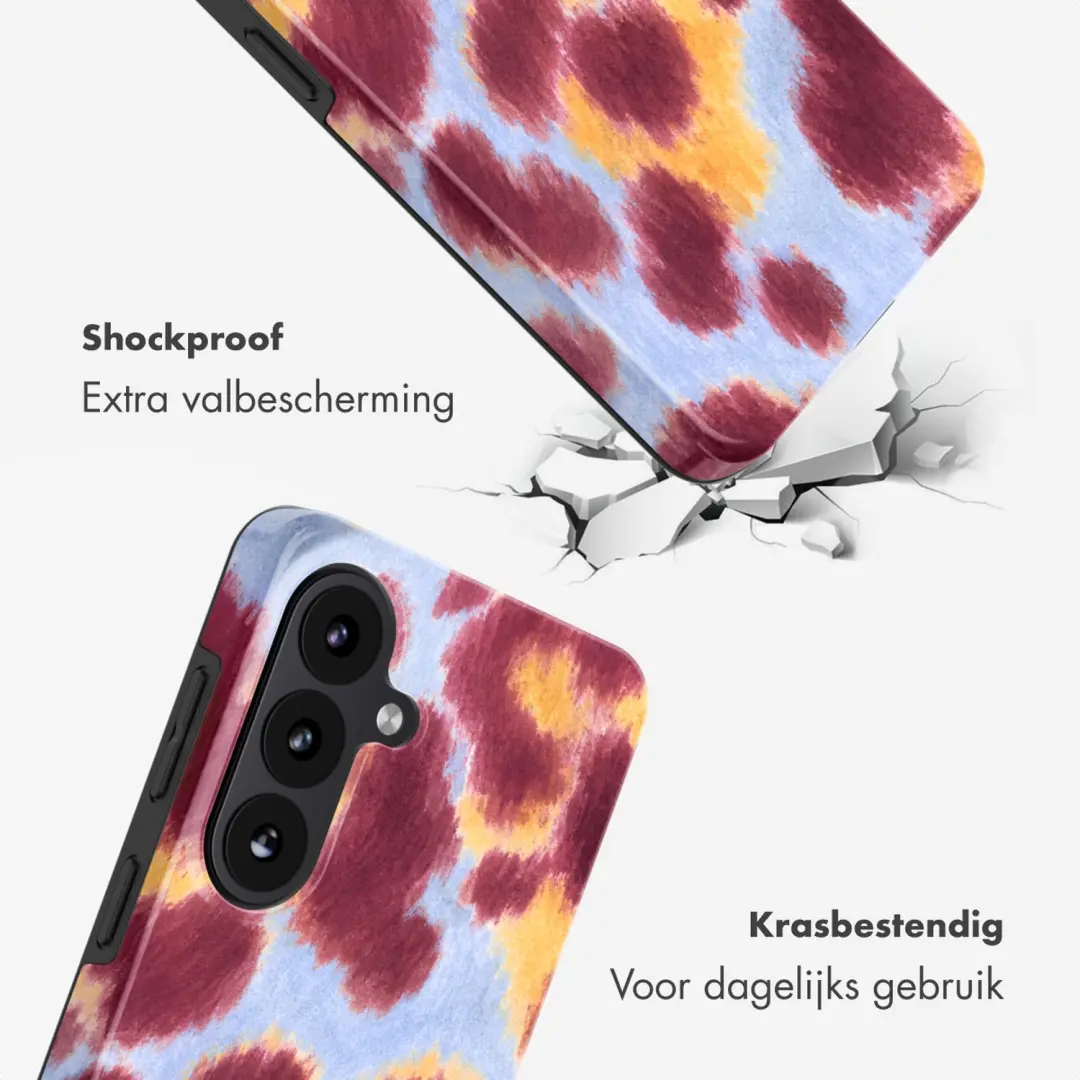Selencia Vivid Hoesje Galaxy S26 MagSafe - Rebel Crush - afbeelding 3 van 6