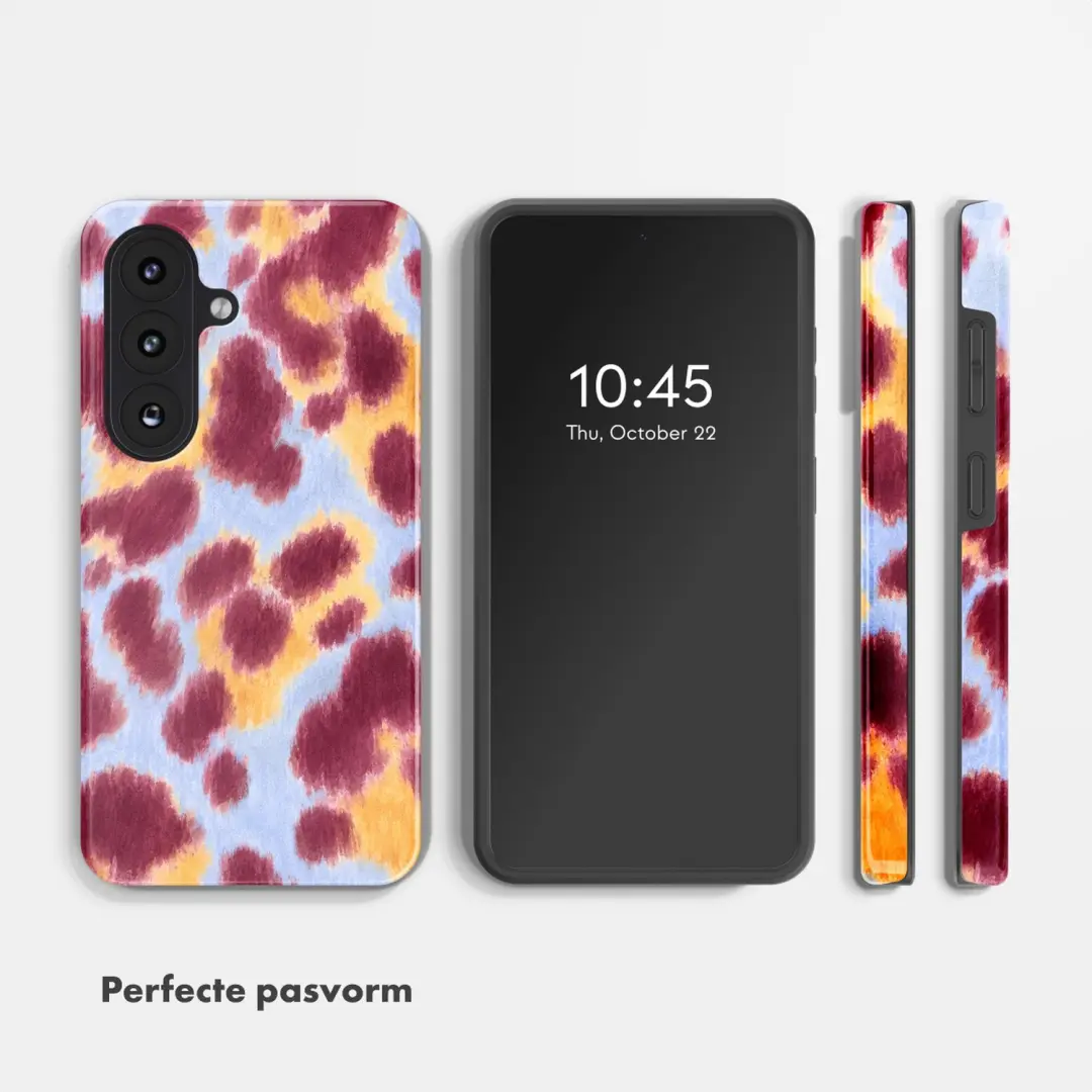 Selencia Vivid Hoesje Galaxy S26 MagSafe - Rebel Crush - afbeelding 6 van 6