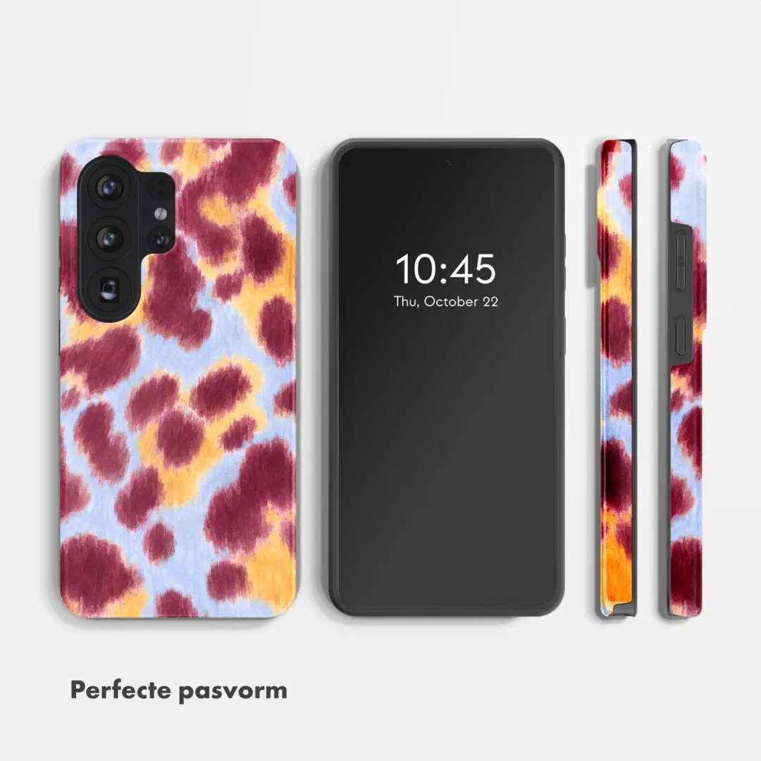 Selencia Vivid Hoesje Galaxy S26 Ultra - Rebel Crush - afbeelding 5 van 6
