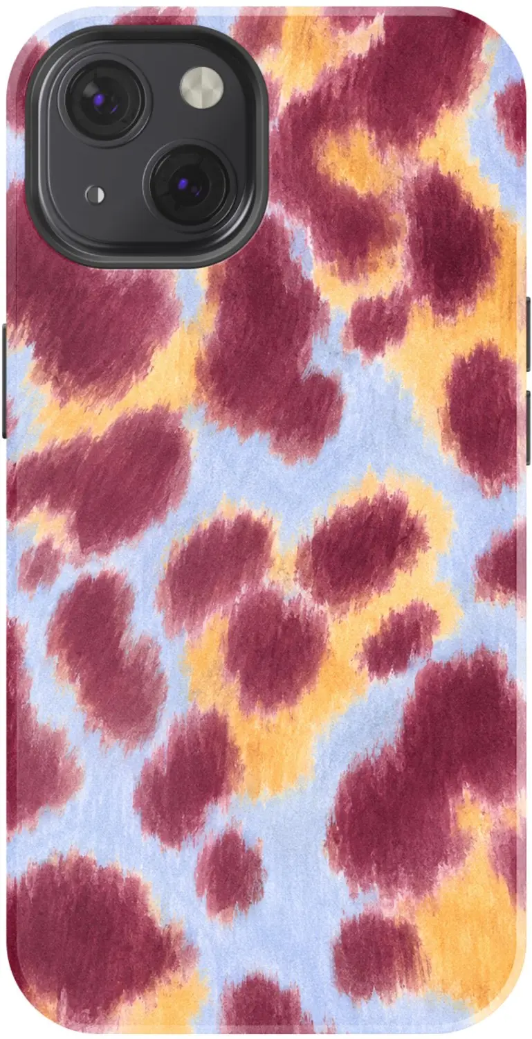 Selencia Vivid Hoesje iPhone 13