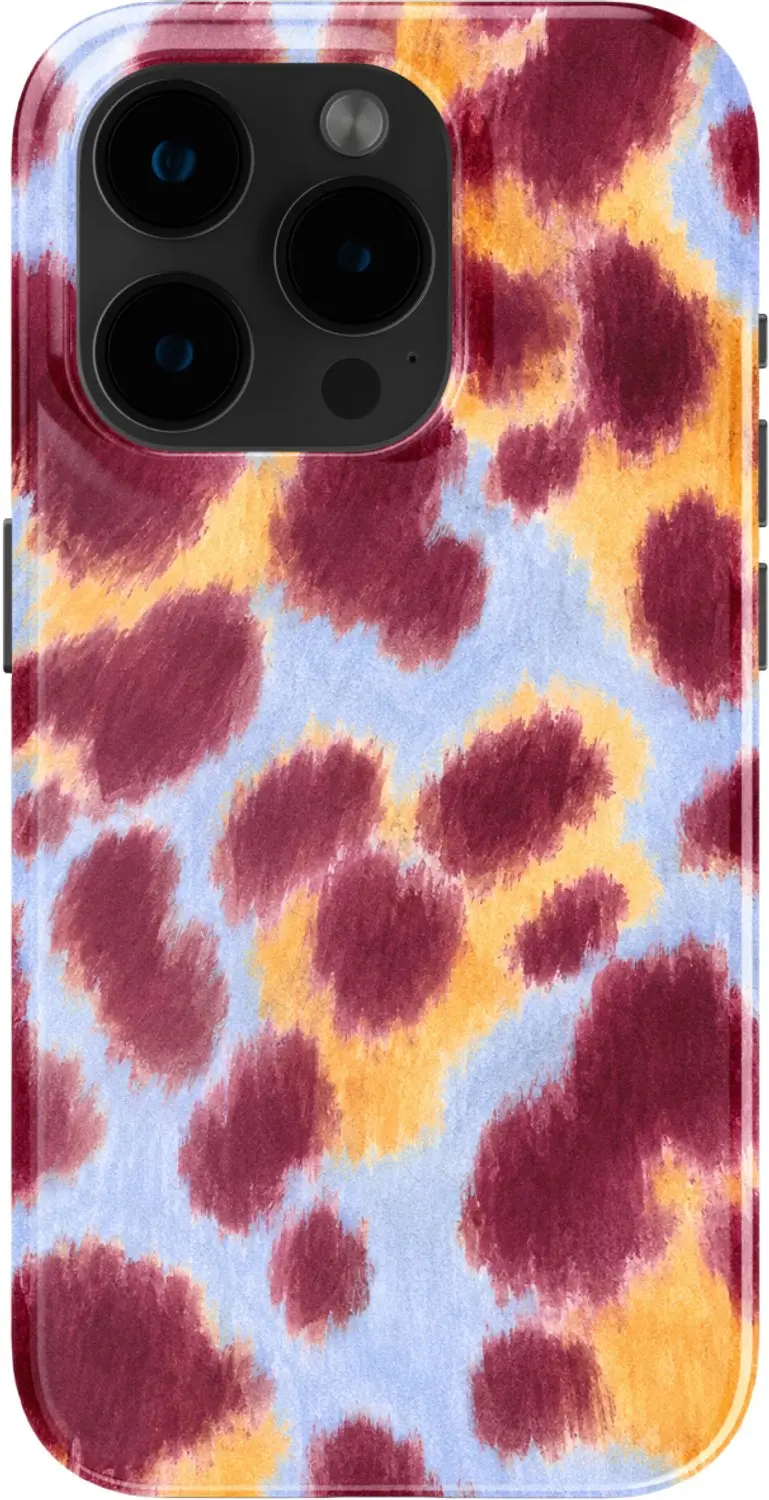 Selencia Vivid Hoesje iPhone 15 Pro MagSafe