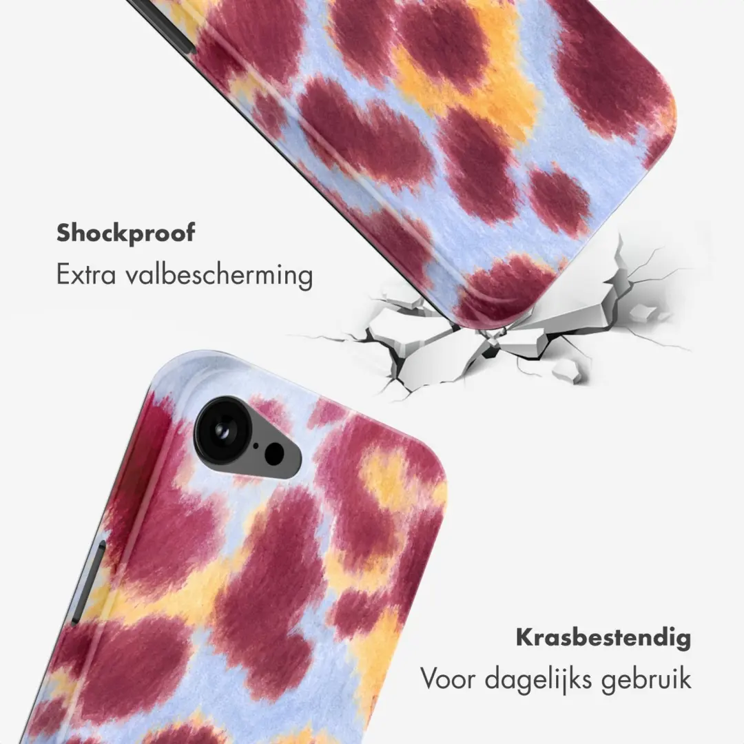 Selencia Vivid Hoesje iPhone 17e/16e - Rebel Crush - afbeelding 3 van 6