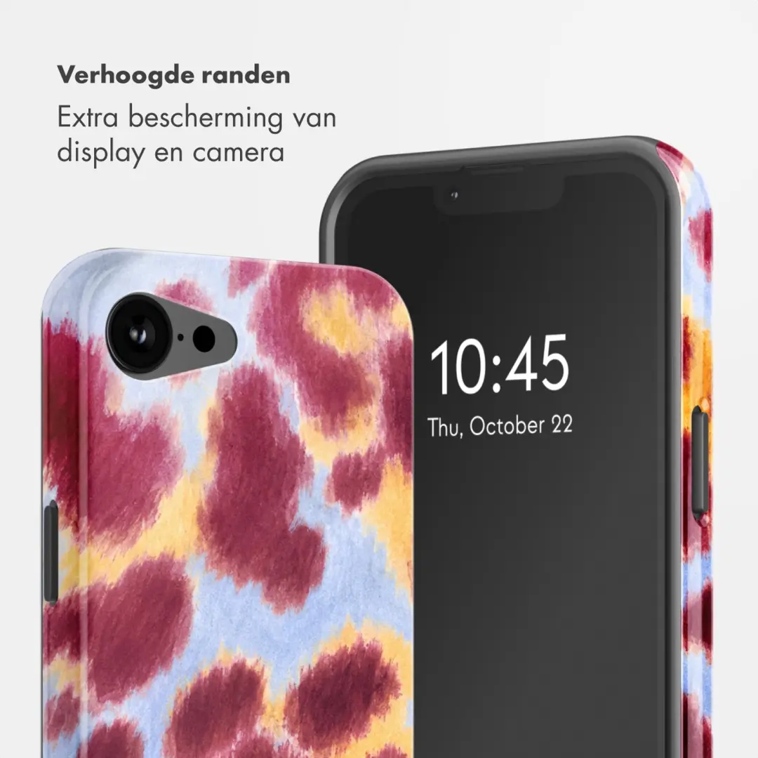 Selencia Vivid Hoesje iPhone 17e/16e - Rebel Crush - afbeelding 4 van 6