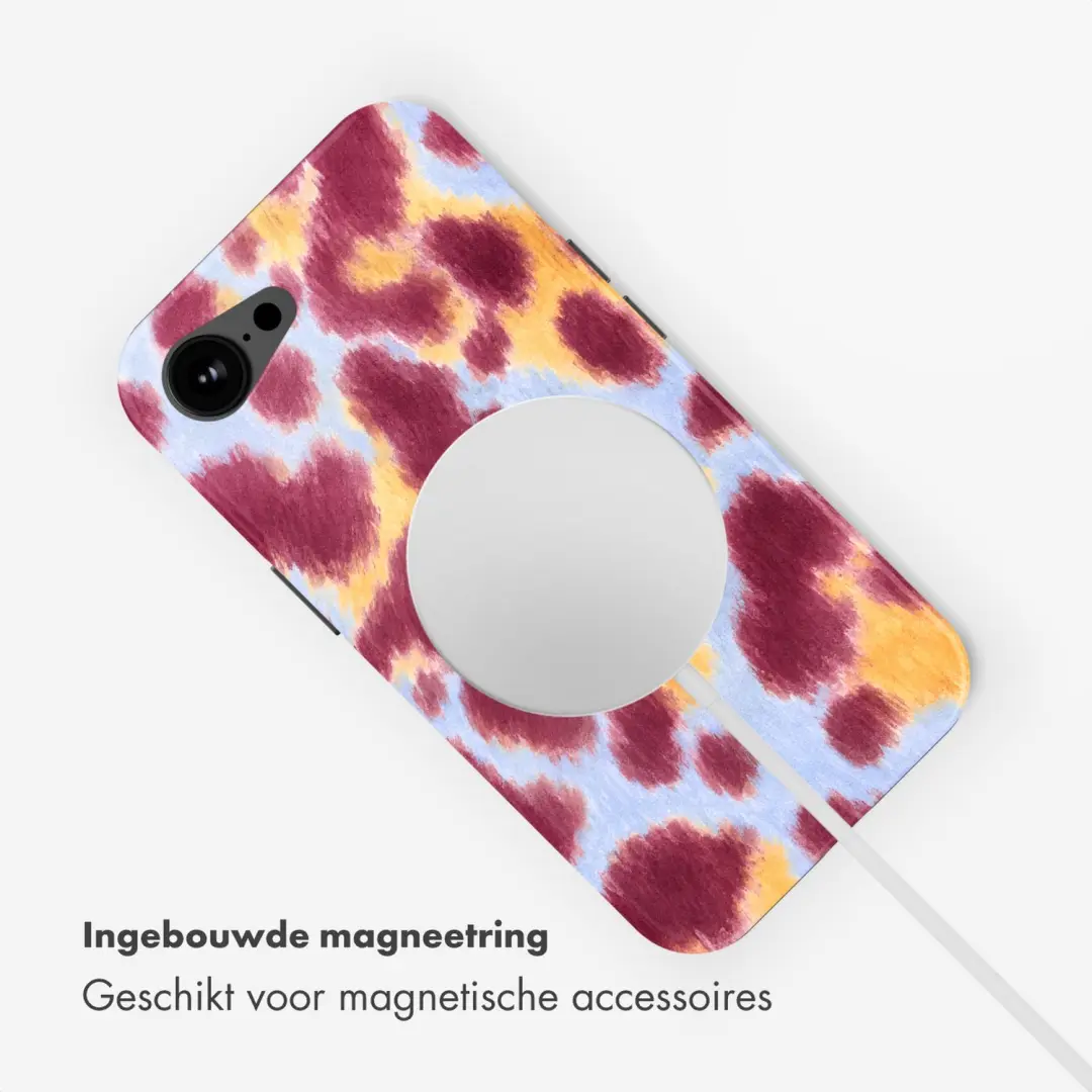 Selencia Vivid Hoesje iPhone 17e/16e - Rebel Crush - afbeelding 5 van 6