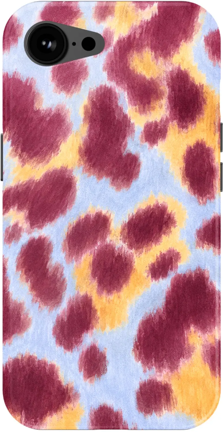 Selencia Vivid Hoesje iPhone 17e/16e