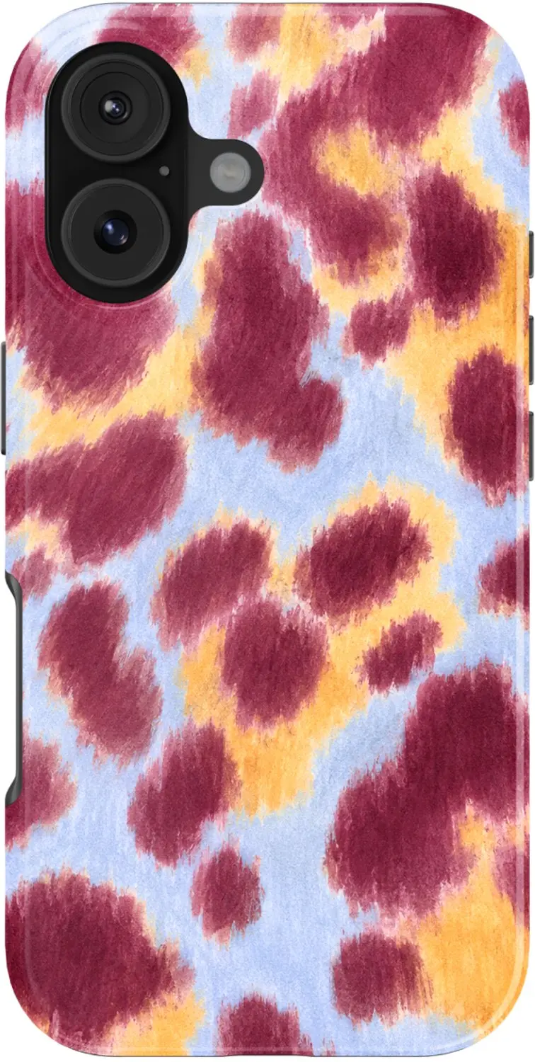 Selencia Vivid Hoesje voor iPhone 17