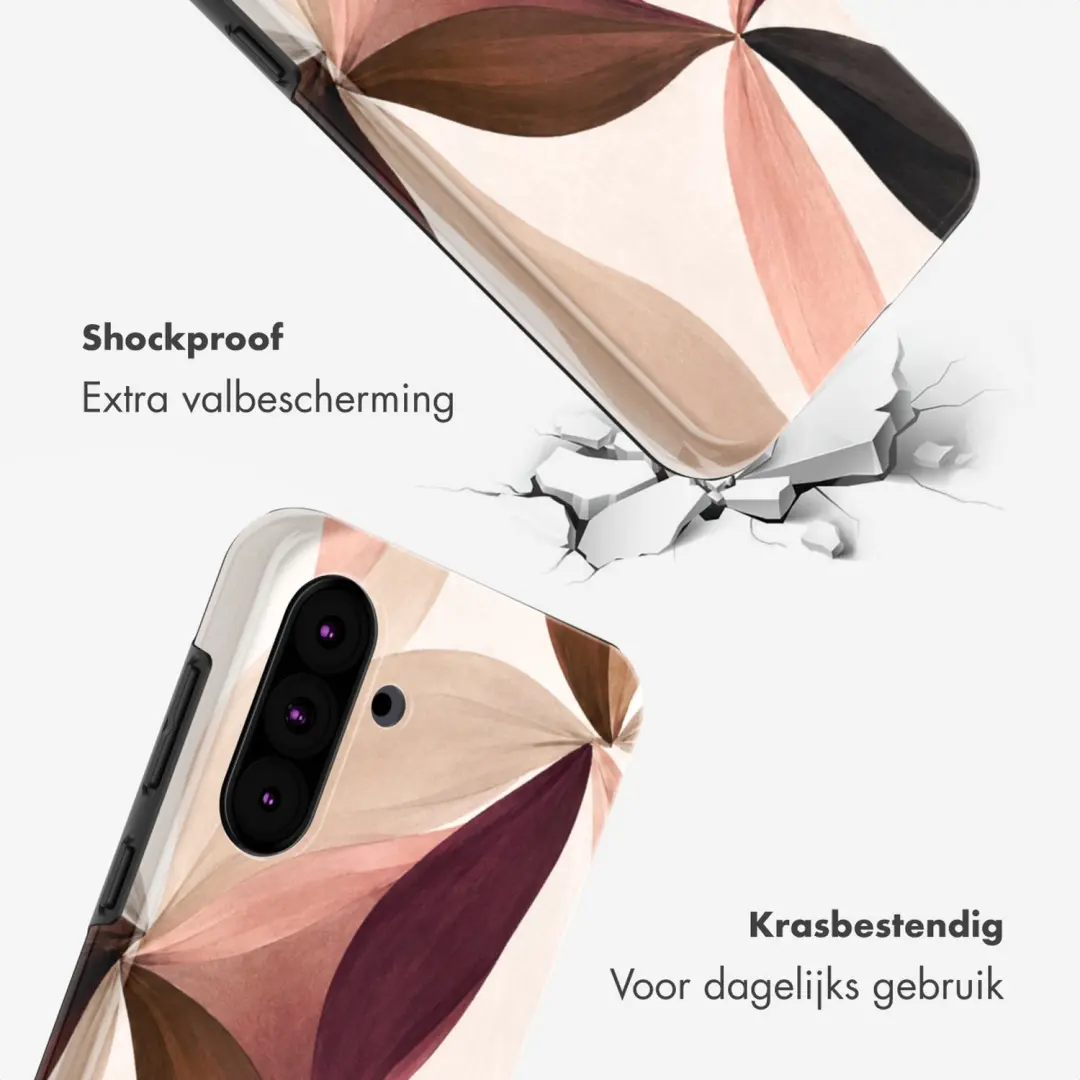 Selencia Vivid Backcover Galaxy A36/A56 - Silk Spirit - afbeelding 3 van 6