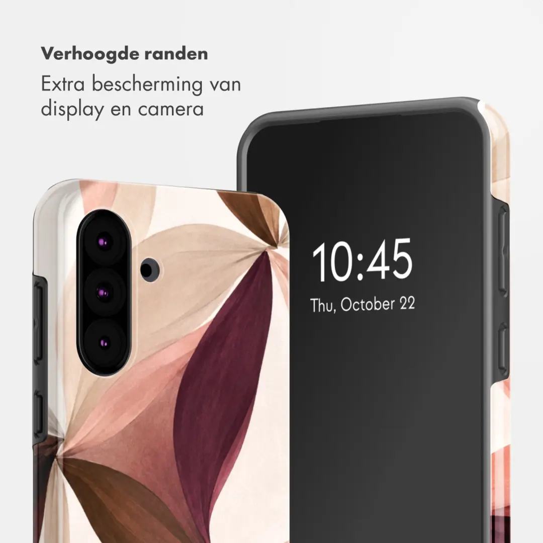 Selencia Vivid Backcover Galaxy A36/A56 - Silk Spirit - afbeelding 4 van 6