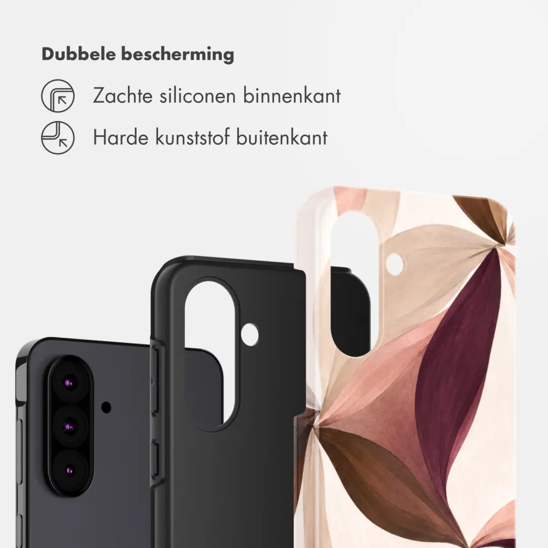 Selencia Vivid Backcover Galaxy A36/A56 - Silk Spirit - afbeelding 2 van 6