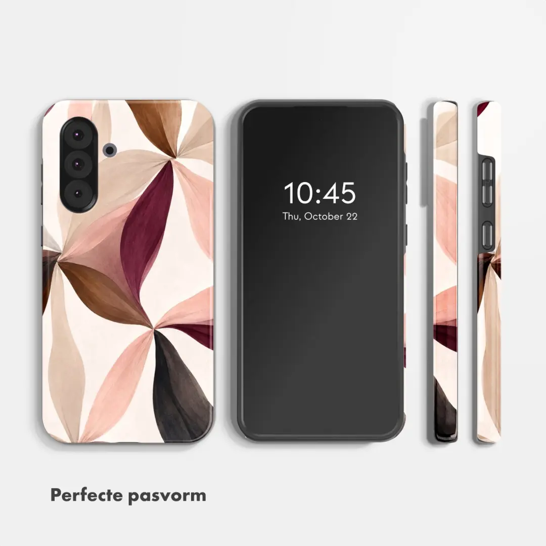 Selencia Vivid Backcover Galaxy A36/A56 - Silk Spirit - afbeelding 5 van 6