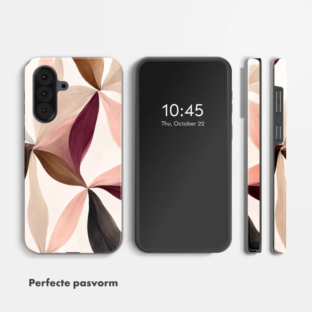 Selencia Vivid Backcover Samsung Galaxy A37 5G hoesje - Silk Spirit - afbeelding 5 van 6