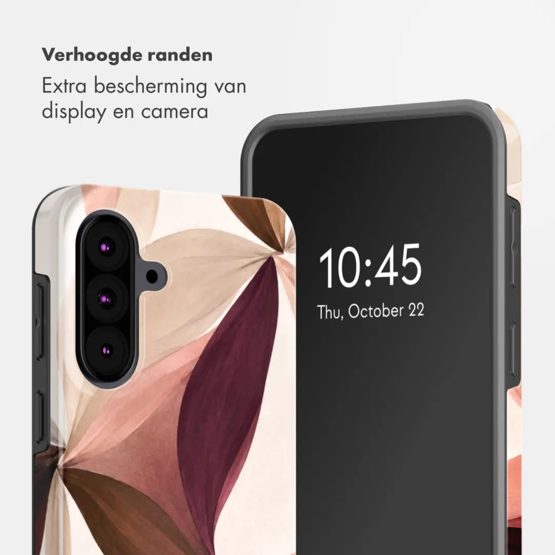 Selencia Vivid Backcover Samsung Galaxy A37 5G hoesje - Silk Spirit - afbeelding 4 van 6