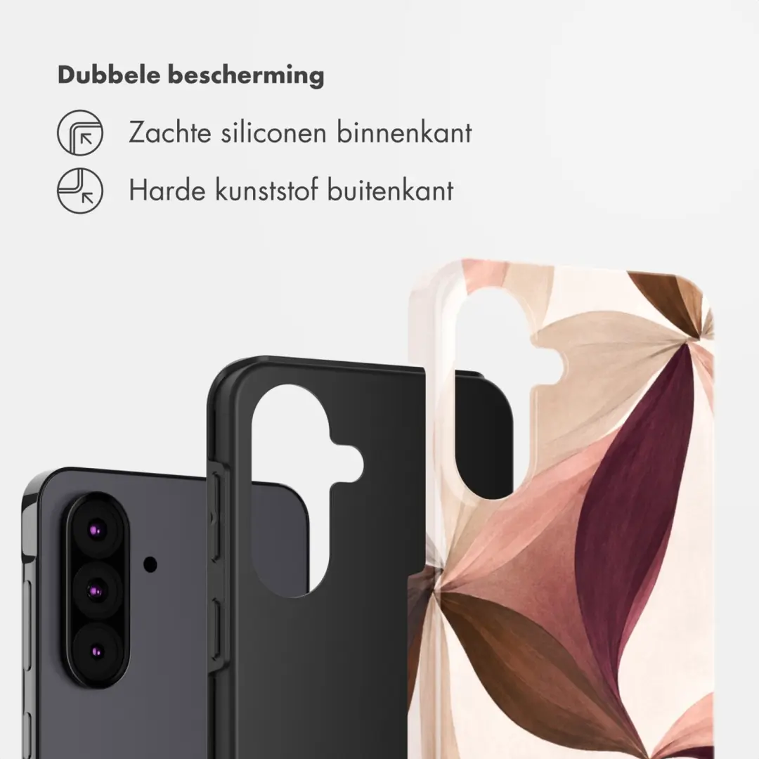 Selencia Vivid Backcover Samsung Galaxy A37 5G hoesje - Silk Spirit - afbeelding 2 van 6