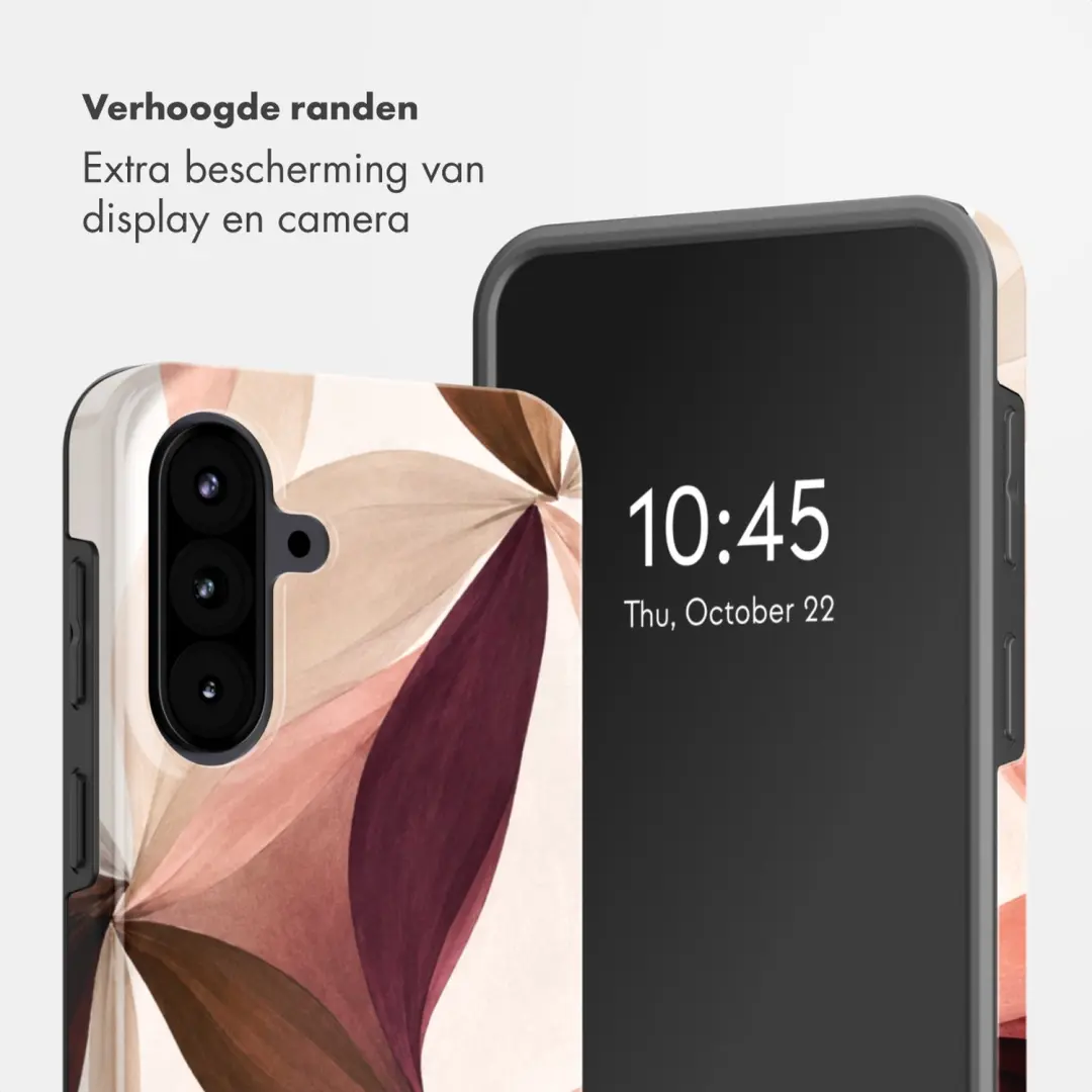 Selencia Vivid Hoesje Samsung Galaxy A57 (5G) - Silk Spirit - afbeelding 4 van 6