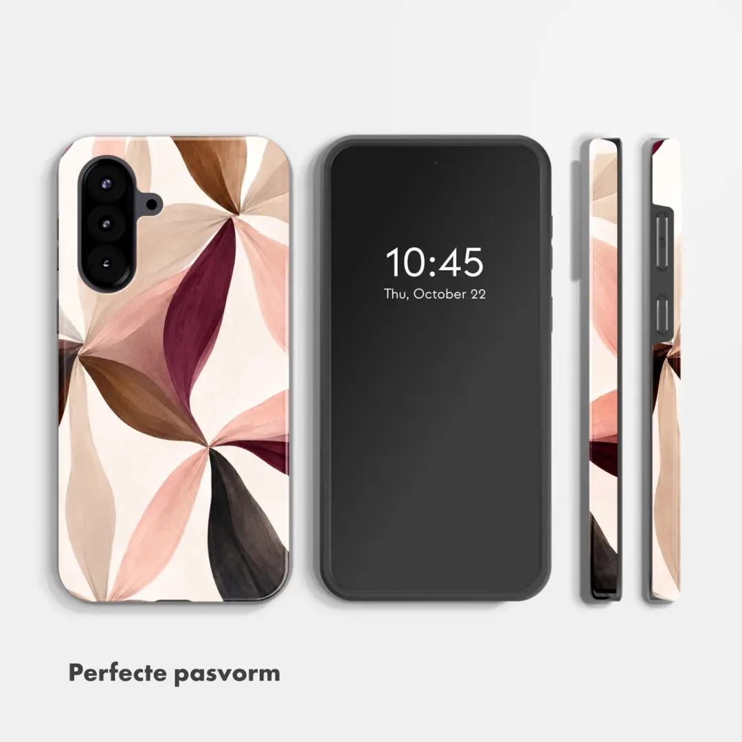 Selencia Vivid Hoesje Samsung Galaxy A57 (5G) - Silk Spirit - afbeelding 5 van 6