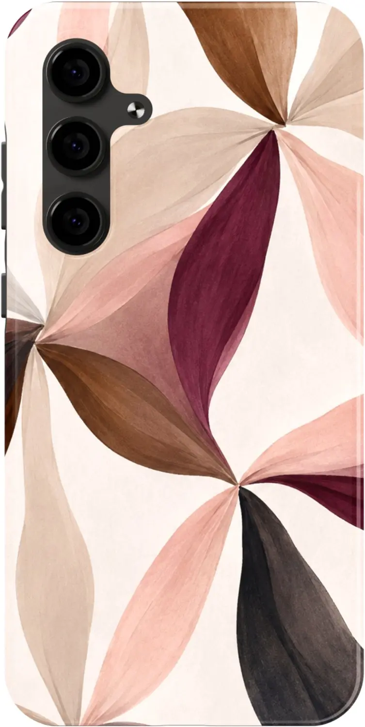 Selencia Vivid Backcover Samsung Galaxy S24 FE hoesje
