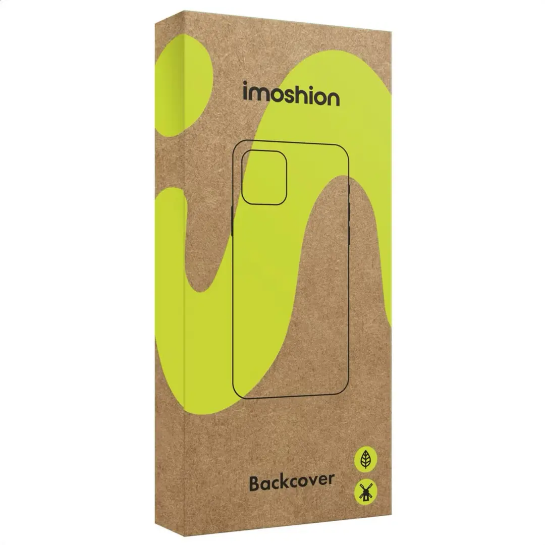 imoshion Hoesje Samsung Galaxy Z Fold 8 Ultra - Zwart - afbeelding 6 van 6