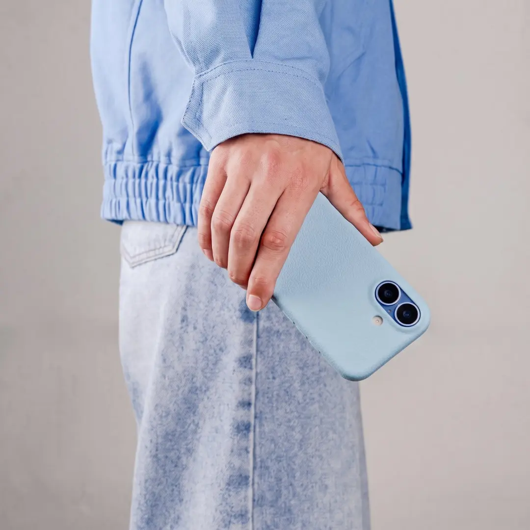 imoshion Texture Backcover iPhone 18 Pro Max / 17 Pro Max