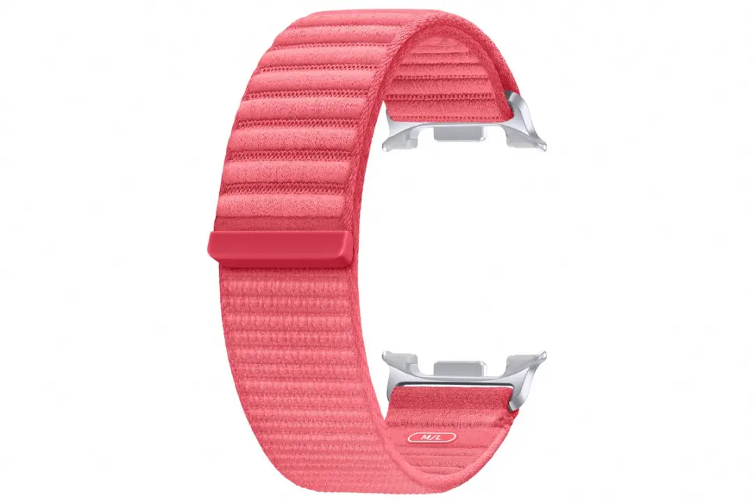 Samsung Galaxy Watch 8 Fabric Bandje ET-SVL33LREGEU