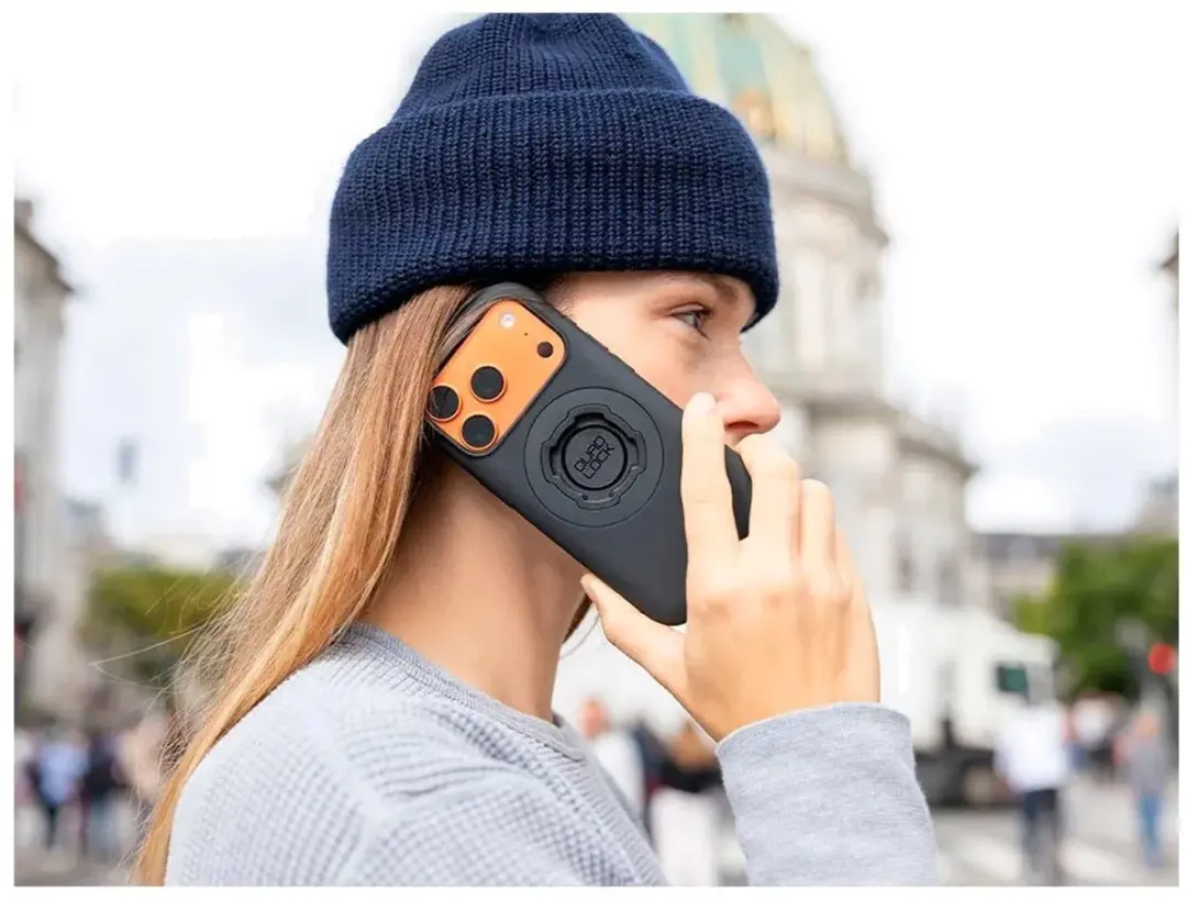 Quad Lock MAG Hoes iPhone 17 Air 313-065-5059 - Zwart - afbeelding 4 van 6