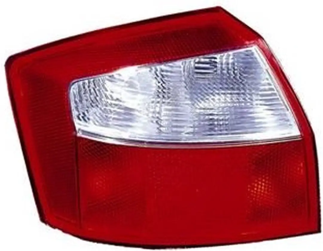 Achterlichtglas links Audi A4 B6 (8e2). Model: 2000-11