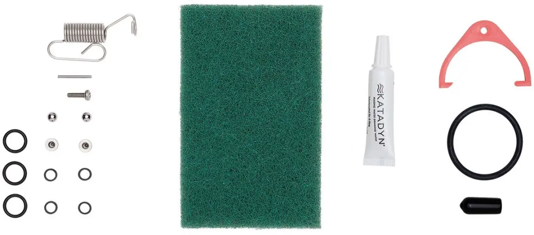 Katadyn pocket onderhoudsset reserveonderdelen voor pocket filter