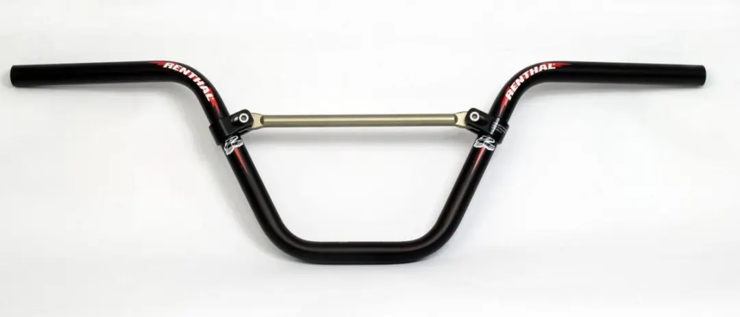 Renthal Moto BMX 20 Stuur, black Stuurbreedte 711mm