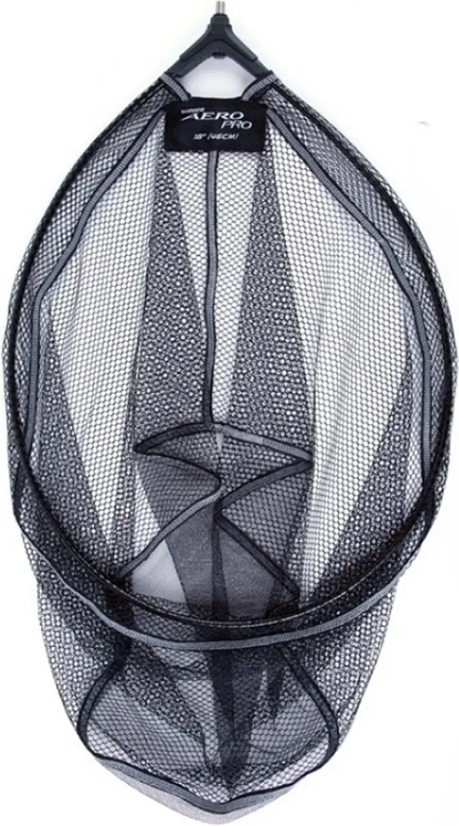Shimano Aero Pro Schepnet AEPLN20 - 50cm - Zwart - afbeelding 2 van 4