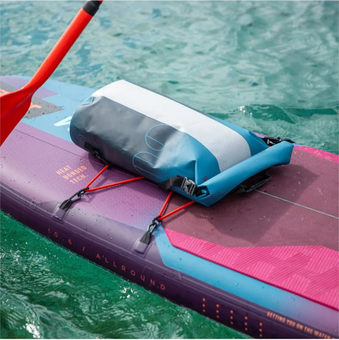 Jobe Sports Drybag 30L - Blue/White - afbeelding 2 van 6